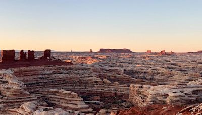 Father, Daughter Die At National Park In US After Running Out Of Water In Extreme Heat