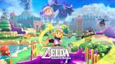 Nintendo drops another surprise, a new Zelda game where you can finally play the princess - WTOP News