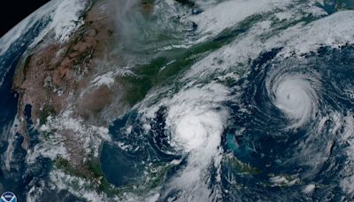 NOAA's 2024 Atlantic hurricane season outlook announced Thursday. How bad is the forecast?