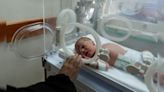 "Miracle" Baby Born In Gaza After Israeli Airstrike Kills Pregnant Mother