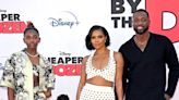 Dwyane Wade and Wife Gabrielle Union Tour Colleges With His Daughter Zaya: ‘College Visits Season’