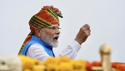 India’s Modi champions bid for 2036 Olympics in Independence Day speech