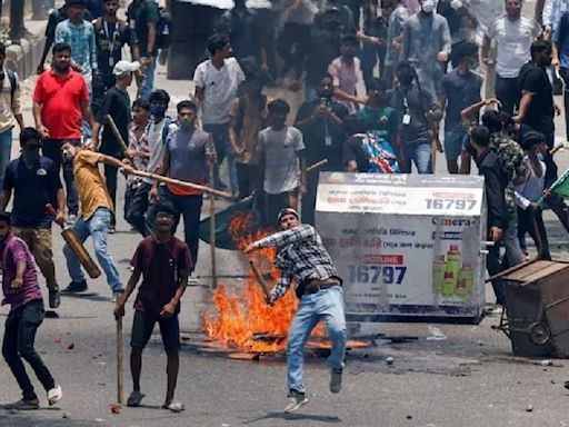 Bangladesh protests: US issues travel advisory; Canada ‘concerned’, ‘shoot-on-sight' orders issued to stop violence
