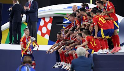 Los jugadores de España: de "somos el mejor país del mundo" a "el torneo más difícil"