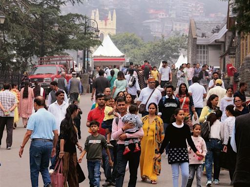 Orange alert for heavy rainfall in several Himachal districts from June 29