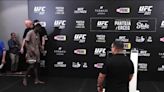 Gomis se confiesa tras su dramático pesaje en UFC 301: "Vi la muerte..."