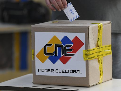 Elecciones en Venezuela: guerra de sondeos en boca de urna en el cierre de la votación