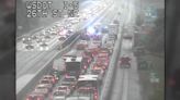 Man dies in police shooting in Everett, NB I-5 shut down for hours