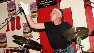 Dennis Thompson, MC5 Drummer and Last Surviving Member, Dies at 75