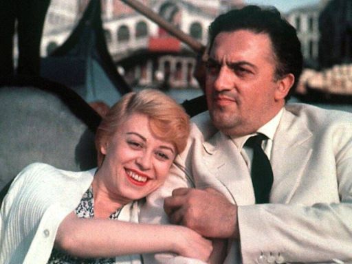 Federico Fellini y Giulietta Masina, un amor de película - Diario Hoy En la noticia