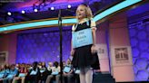 Six-year-old girl youngest to compete at the Scripps National Spelling Bee