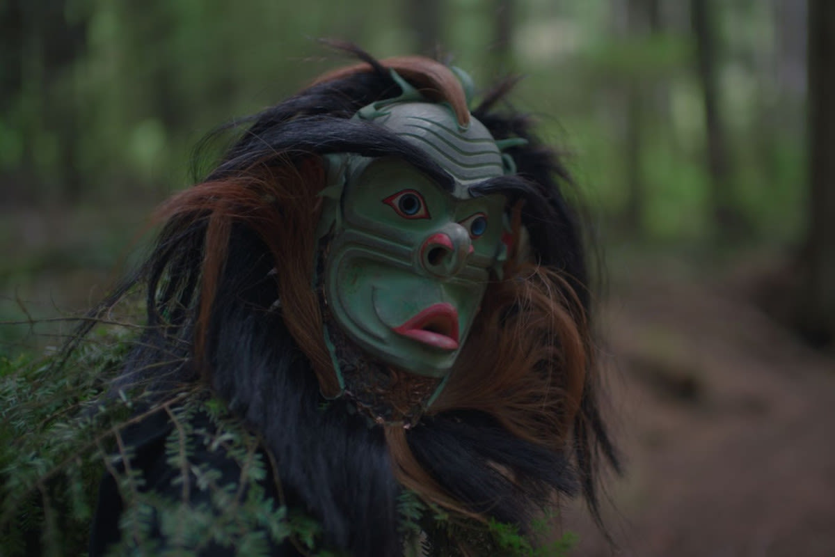 Watch the Trailer for Toronto Player ‘So Surreal: Behind the Masks’: About Ancient Native Artwork’s Influence on Surrealism and the Difficulties of...