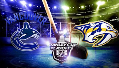 Canucks vs. Predators Game 6 prediction, odds, pick, how to watch NHL Playoffs