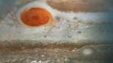 Jupiter’s Great Red Spot is different from what an Italian astronomer observed in 1665