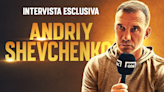 Andriy Shevchenko, a GOAL: "Ancelotti es un grande, ganar es lo más difícil" | Goal.com Chile