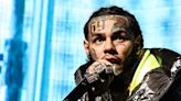 Tekashi 6ix9ine hospitalized after bloody attack at an LA Fitness in South Florida