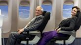 SleeperTech enhances the economy cabin experience with new ‘sleeper seat’