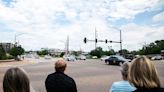 'People will never forget': Iowans mourn Coralville police Sgt. John Williams, who died in the line of duty