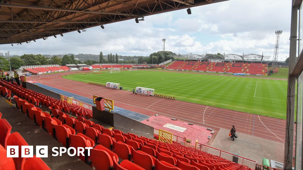 Gateshead: Club look into possibility of moving stadium