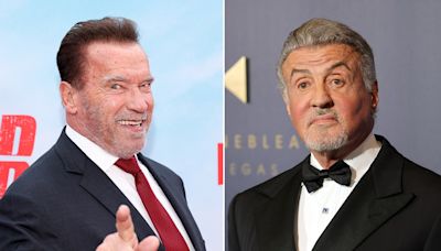 Arnold Schwarzenegger tricked Sylvester Stallone into doing flop movie during peak rivalry