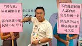 【郭台銘參選】台南藍軍爆氣 喊話「放下一個人的武林」
