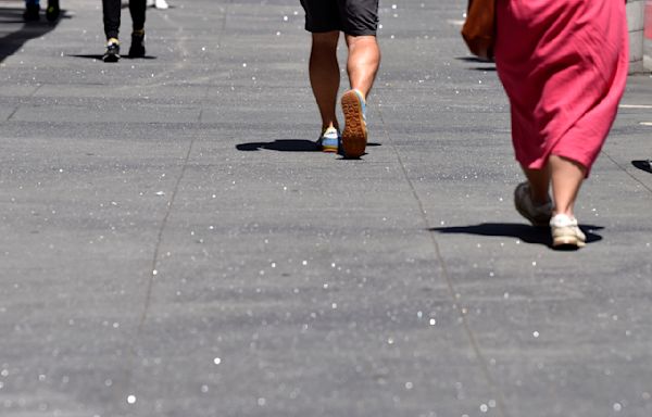 We solved the mystery of San Francisco's sparkling sidewalks