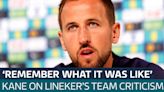 Harry Kane responds to Gary Lineker’s criticism of England at Euro 2024 - Latest From ITV News