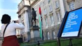 Trinity College Dublin extends closure of Book of Kells as Gaza protest continues