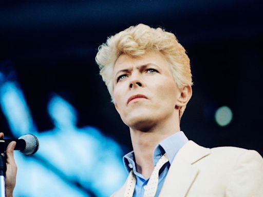 David Bowie Scores Another Bestseller In America