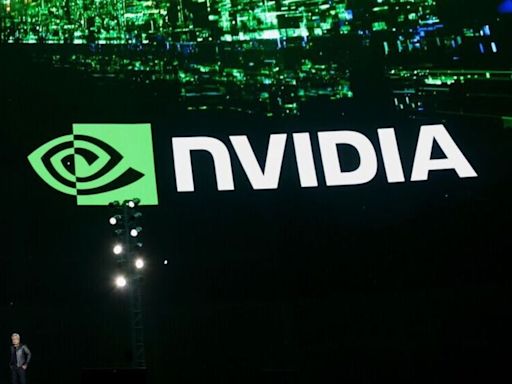 Wall Street: Nvidia stock rebounds over 5%, lifts Nasdaq higher