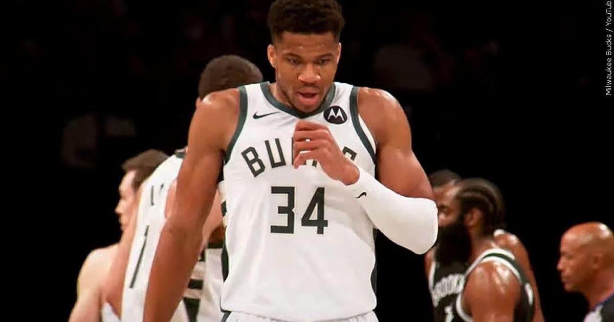 Bucks' Giannis Antetokounmpo ruled out for Game 3 vs. Pacers