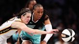 Caitlin Clark debate rages over whether Fever teammates should protect her amid physical defense