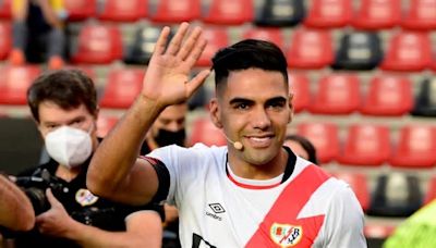 Falcao García ya tendría su futuro arreglado y compartiría camerino con Lionel Messi