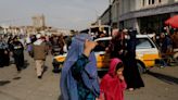 Taliban treatment of women could be 'gender apartheid' - UN expert