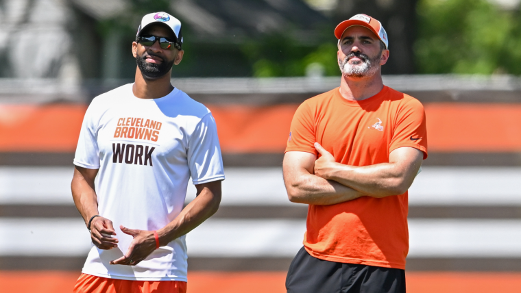 Cleveland Browns extend HC Kevin Stefanski and GM Andrew Berry | Sporting News