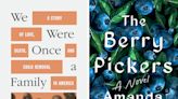 Roxanna Asgarian's 'We Were Once a Family' and Amanda Peters' 'The Berry Pickers' win library medals