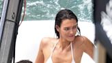 Leonardo DiCaprio's girlfriend Vittoria Ceretti in steamy new ad