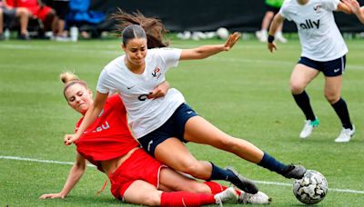 ‘Making a statement.’ Inaugural TST women’s tournament in NC displays equality in soccer