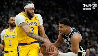 NBA／減輕戴維斯負擔 湖人休賽季補強將找傳統大個子中鋒