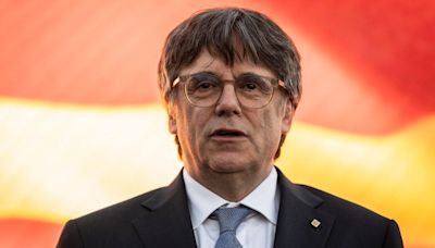 Puigdemont tilda la opa del BBVA sobre el Sabadell como un “155 bancario”