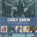 Carly Simon: Original Album Series