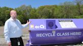 A clear winner? Akron's glass recycling program proves popular citywide