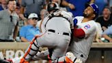 Giants' Bailey placed on 7-day concussion IL; Meckler optioned