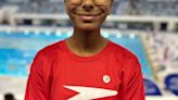 La joven nadadora de 15 años que compitió para Sudán e hizo historia en en los Juegos Olímpicos París 2024