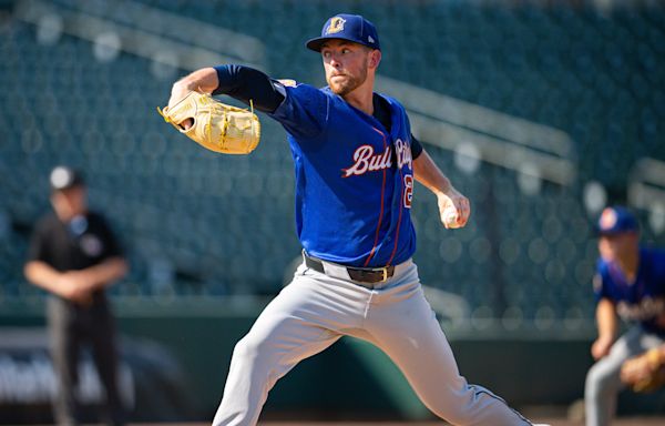 Here's how Tampa Bay Rays pitcher Jeffrey Springs' comeback tour brought him back home