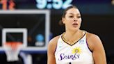 Liz Cambage abruptly divorced the Los Angeles Sparks, and it could spell the end of her WNBA career