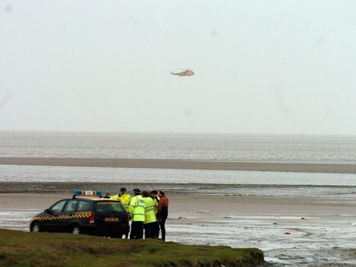 Powerful exhibition to honour Morecambe Bay disaster victims