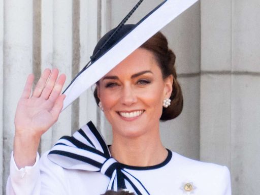 Why Kate Middleton's Trooping the Colour Outing Doesn't Signal a Return to Royal Duties amid Cancer Treatment