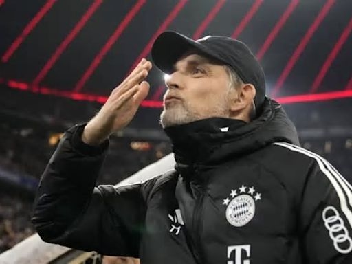 Tuchel recibe estocada definitiva a tres días del Bayern Real Madrid