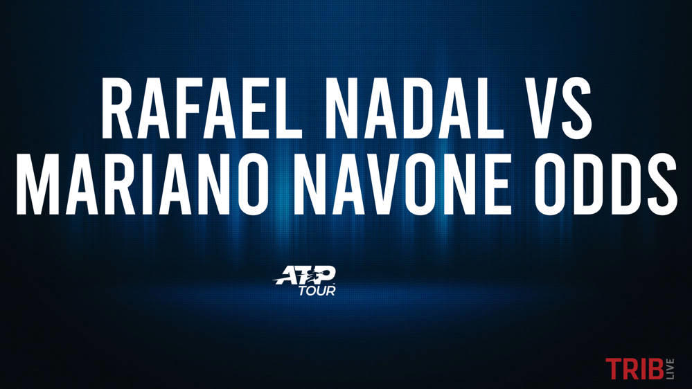 Rafael Nadal vs. Mariano Navone Nordea Open Odds and H2H Stats – July 19